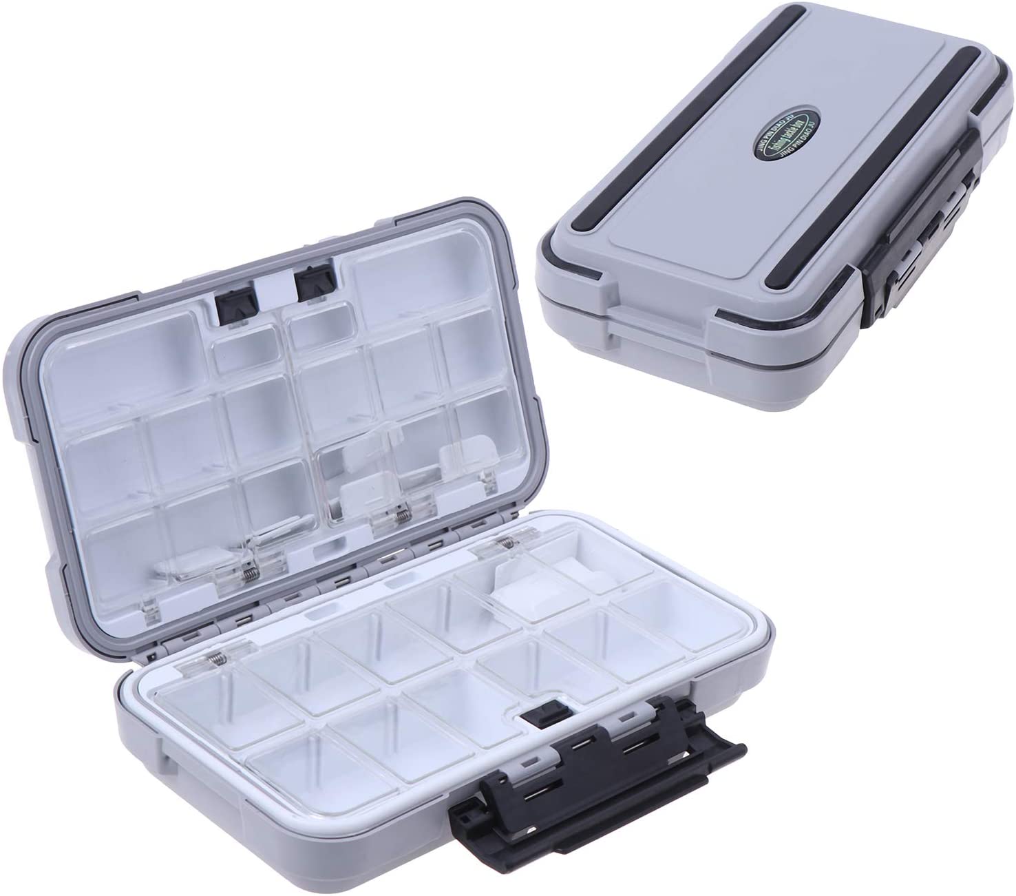 Use fly box to carry your fly fishing flies