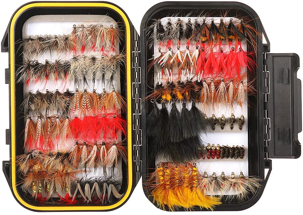 Fly Fishing is All About Imitation of Natural Lures