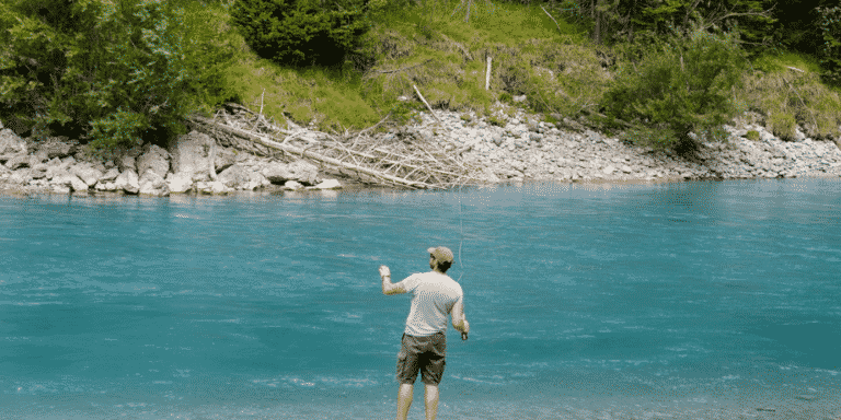 What is Fly Fishing?